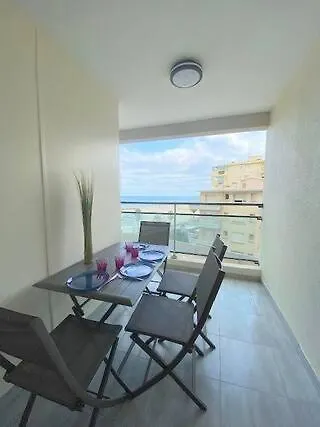 T2 Pour 4 Personnes Terrasse Vue Mer, Ascenseur - 4casi402 Charming One Bedroom Apartamento *