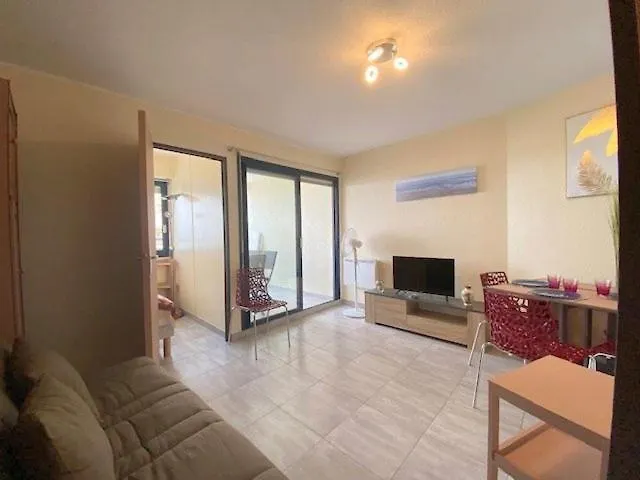 T2 Pour 4 Personnes Terrasse Vue Mer, Ascenseur - 4casi402 Charming One Bedroom *