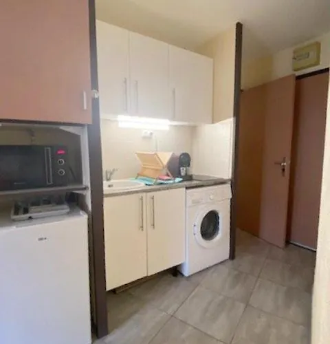 T2 Pour 4 Personnes Terrasse Vue Mer, Ascenseur - 4casi402 Charming One Bedroom Appartement Canet-en-Roussillon