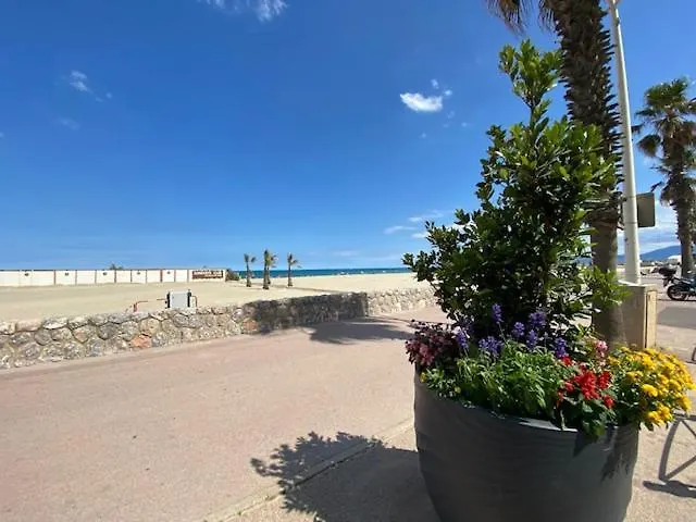 T2 Pour 4 Personnes Terrasse Vue Mer, Ascenseur - 4casi402 Charming One Bedroom