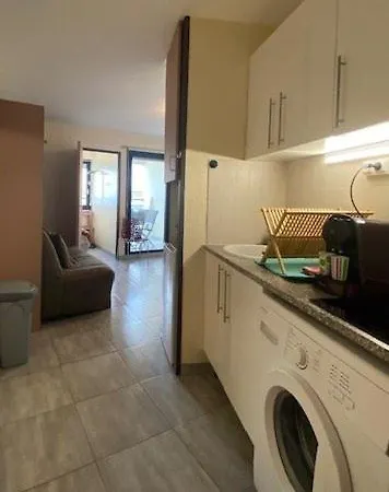 Διαμέρισμα T2 Pour 4 Personnes Terrasse Vue Mer, Ascenseur - 4casi402 Charming One Bedroom Canet-en-Roussillon
