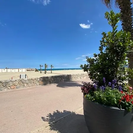 T2 Pour 4 Personnes Terrasse Vue Mer, Ascenseur - 4casi402 Charming One Bedroom